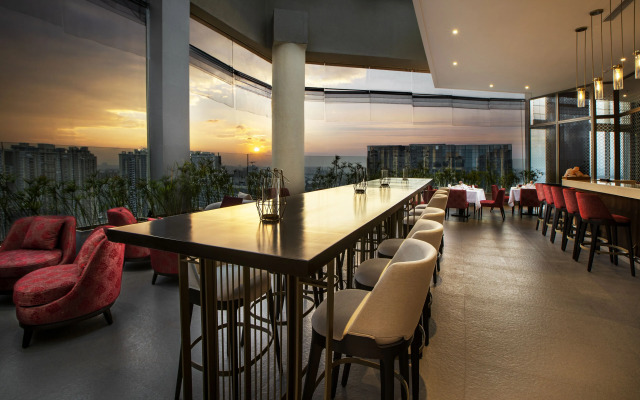 The Leela Bhartiya City Bengaluru