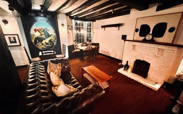 George and Dragon Hotel