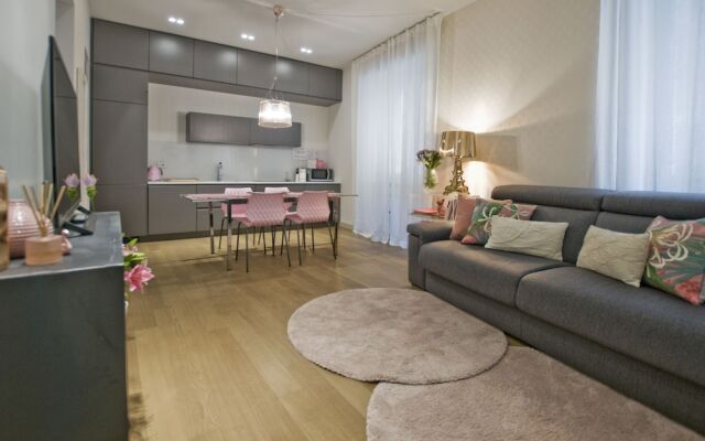 Design apartments in Brera