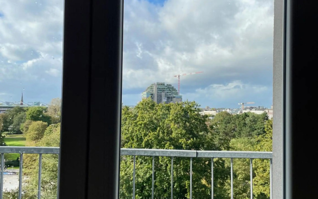 The Suites City Lofts at the Park