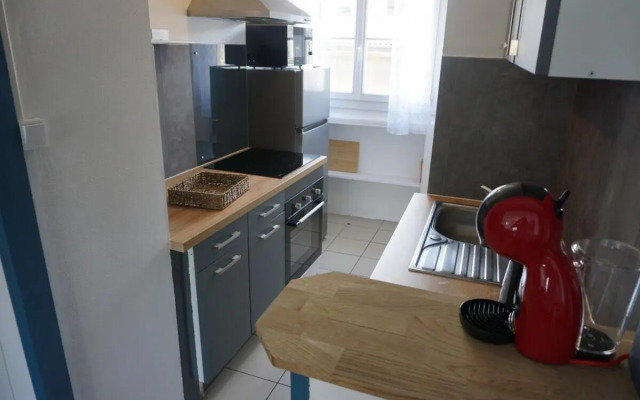 3 Bedrooms - Spacious and friendly - City Center