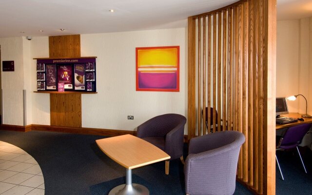 Premier Inn Plymouth (Sutton Harbour)