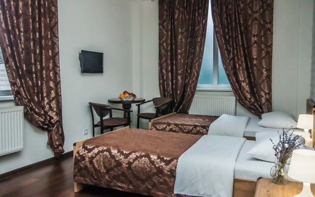 Отель «Рылеев»