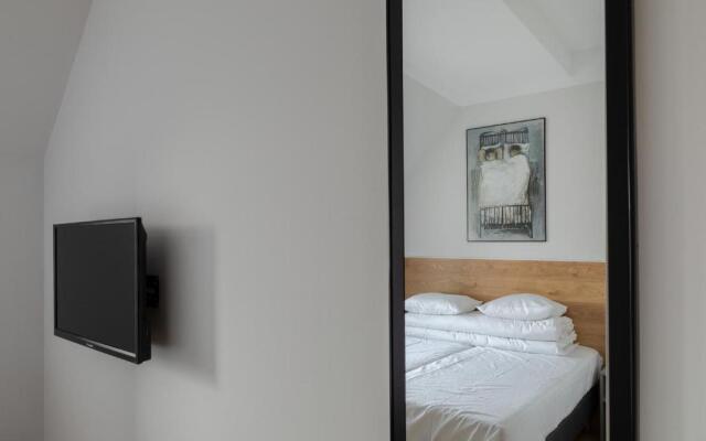 MoHo Modern Hostel