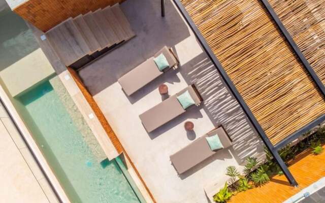 Romantic apartment for 2 in Tulum