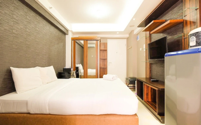 Simple Studio Bassura City Apartment