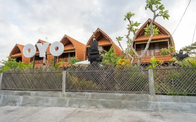 OYO 963 D'jineng Rice Terrace Bungalow