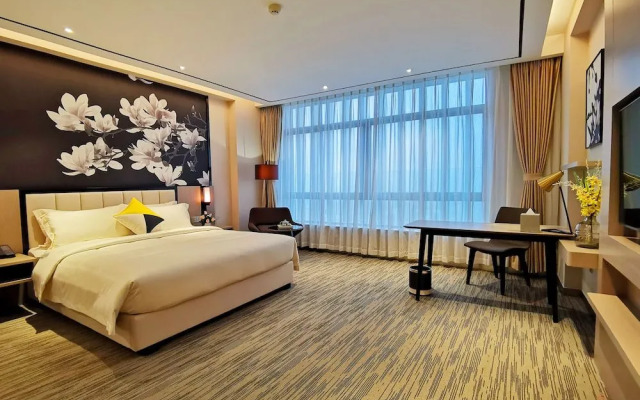 GHIC The Mulian Hotel of Bio-island Guangzhou