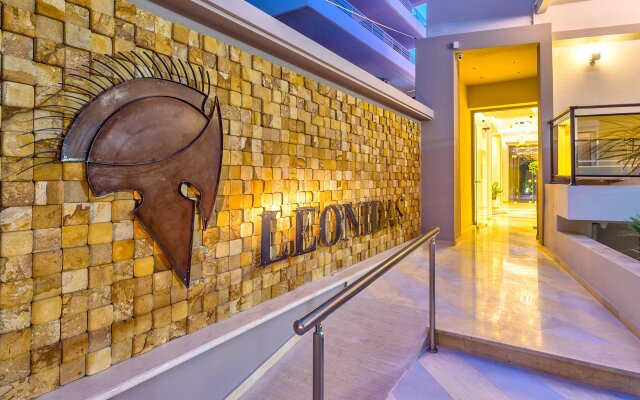 Leonidas Hotel & Apartments