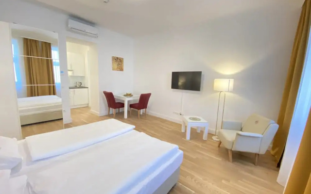 Steiner Residences Vienna Reumannplatz