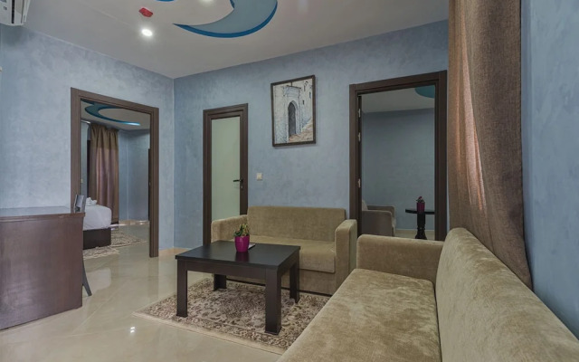 Hotel Jibal Chaouen
