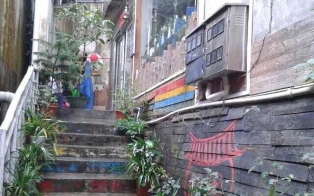 考拉花园青年旅舍(阳朔西街口店)