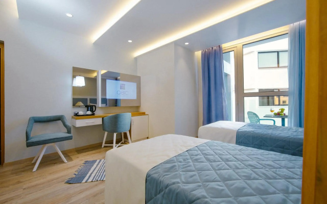 Qbic City Hotel