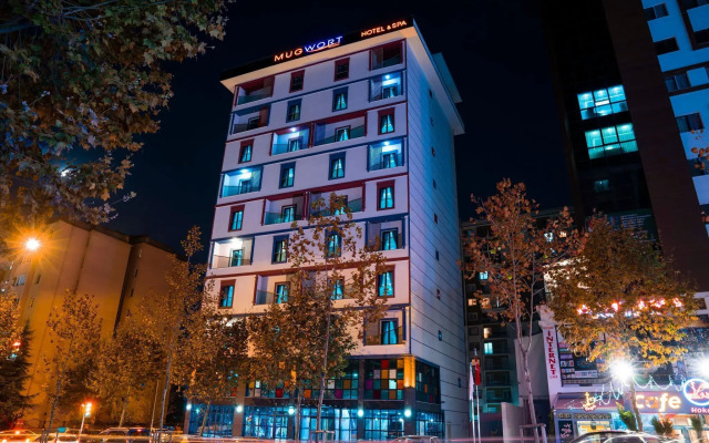 Mugwort Hotel&Spa