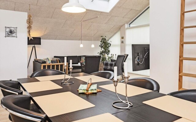 8 Person Holiday Home in Brovst-by Traum