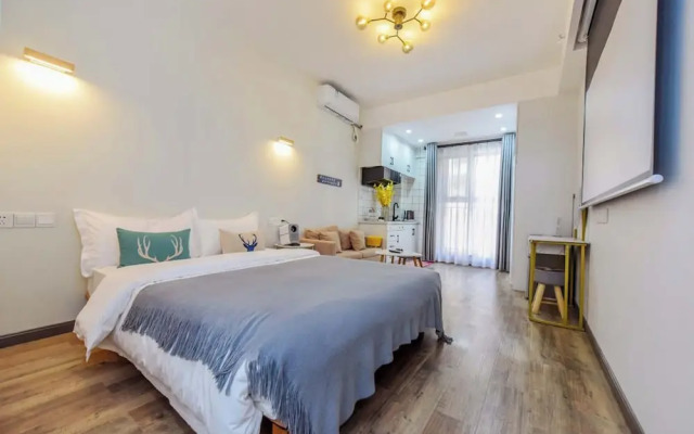 Yupan Yunge Homestay - Jiefangbei Store