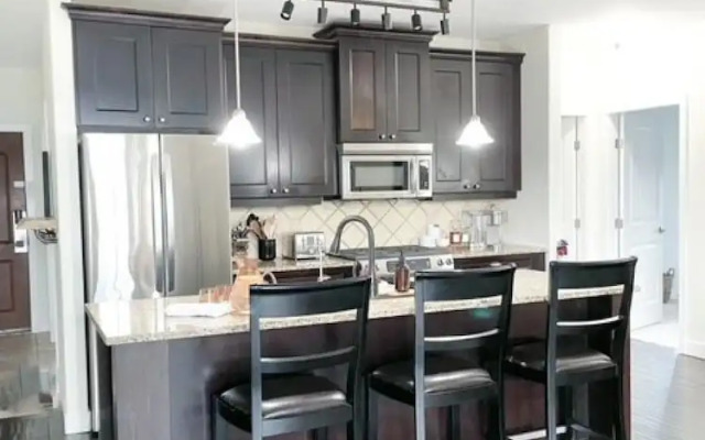 Beachfront Lakeview Condo at Barona