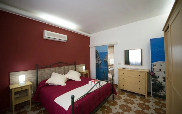 Room-camagna Country House Scopello Room