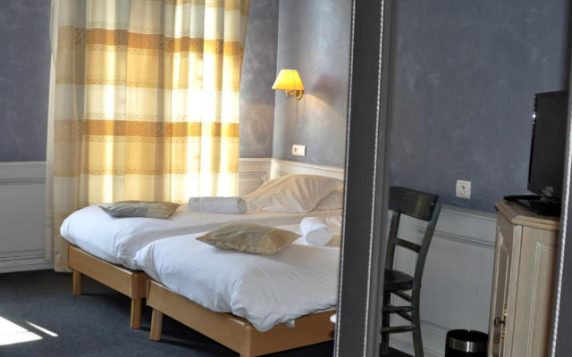 Logis Hôtel du Herrenstein