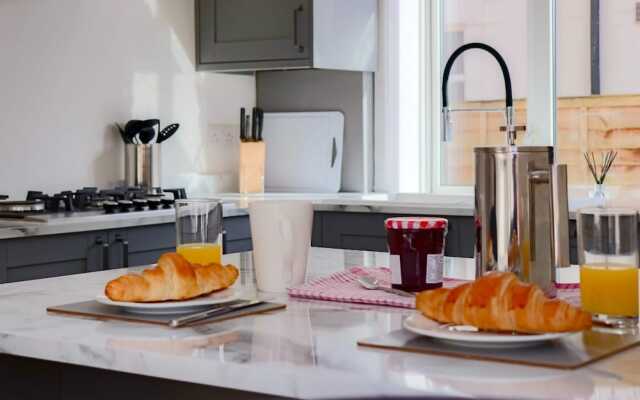 Causey Lodge Superb Comfy Home in Exeter