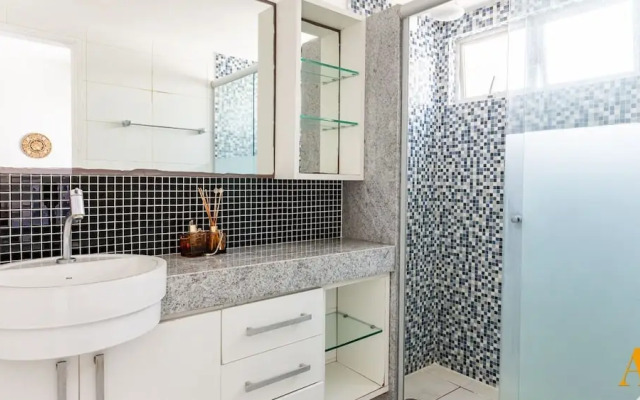 Excellent 3 Bedrooms in Navegantes in Boa Viagem tranquility and proximity to the beach SAL802A