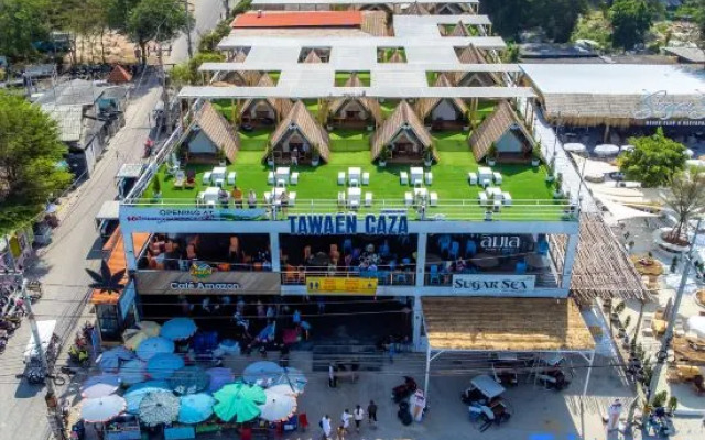 Tawaen Caza Sky Camping