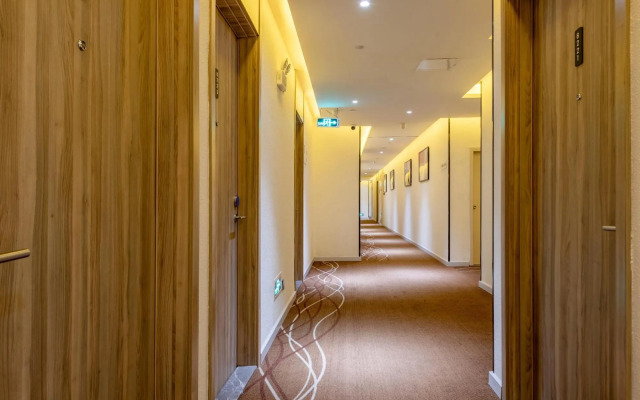 Hanting Premium Hotel Guangzhou Dongxiaonan Metro Station