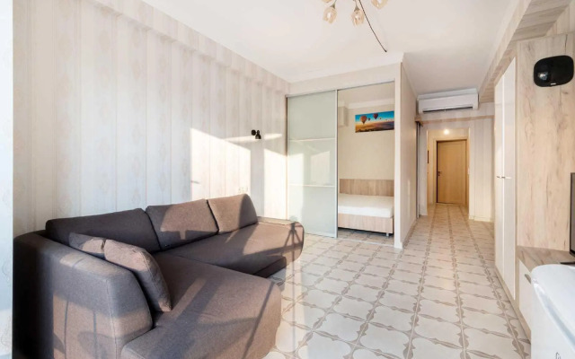 Апартаменты на улице Коммунальная