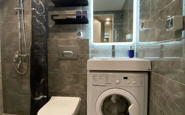 Апартаменты на улице Малая Посадская 25/4