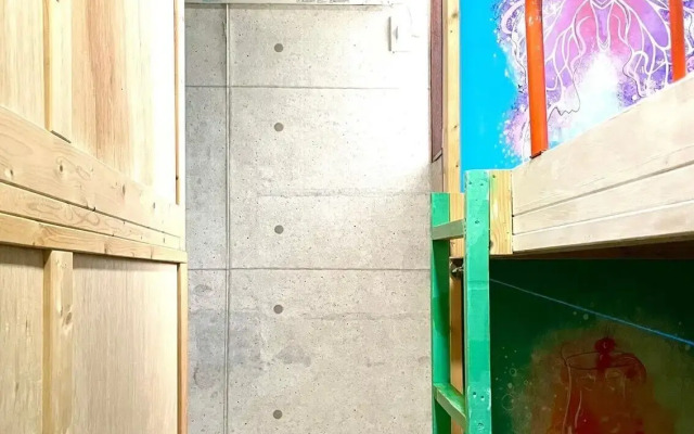 Ohmachi Junxion - Hostel
