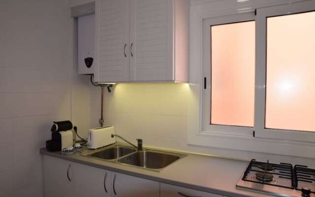 Apartamento Sant Sebastia 3