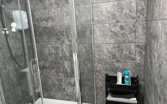 Lovely 2-bed Apartment in Manchester