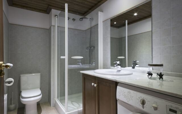 Luderna - Apartamento Val de Ruda A3 Baciver