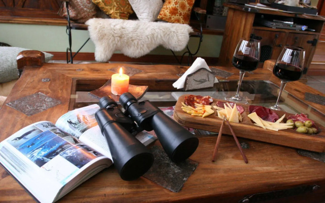 Tierra de Leyendas Boutique Hotel