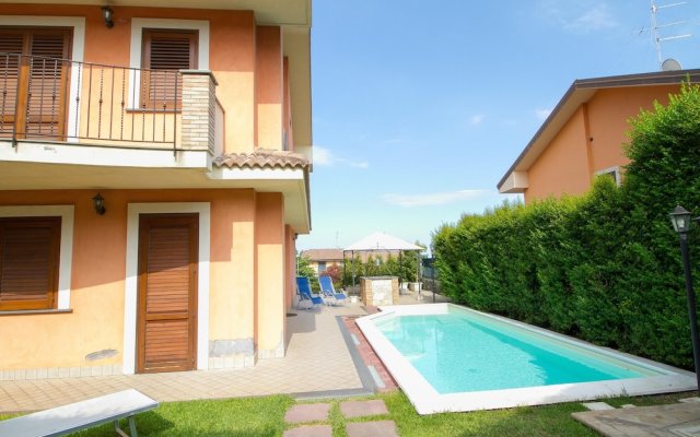 Villa With 6 Bedrooms In Trecastagni With Private Pool And Wifi 9 Km From The Beach