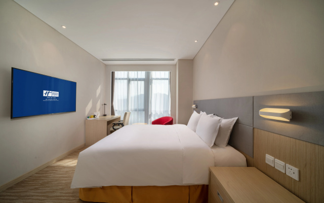Holiday Inn Express Qingdao Innovation Park by IHG – Guest Rooms – Qingdao