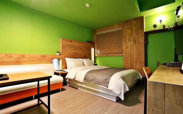 Hotel Form
