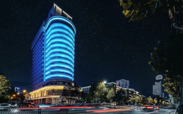 Ethos Hotel Wuhan Riverside