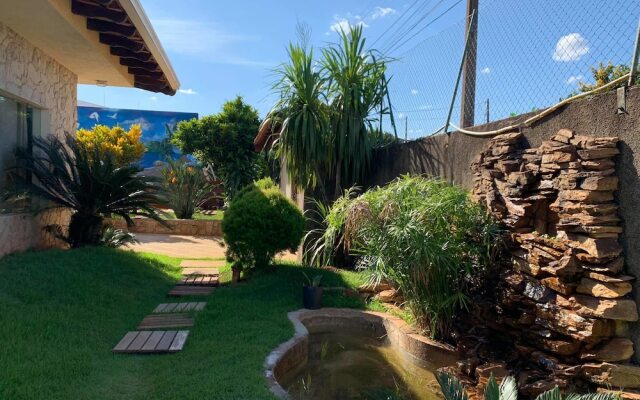 Hostel e Pousada Vale do Rubi