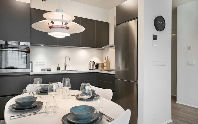 Sif Apartments by Heimaleiga