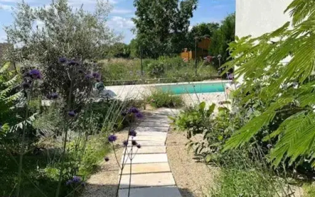 House in Pezinok with swimming pool, Bratislava