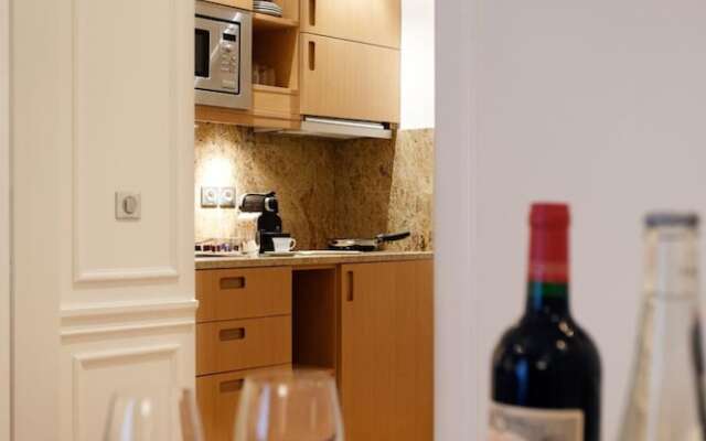 Majestic Apartments Champs Elysées