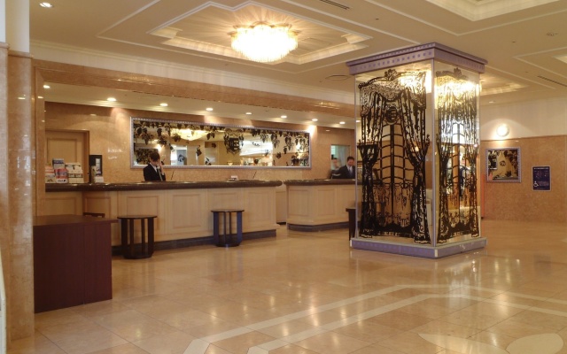 Chateraise Gateaux Kingdom Sapporo Hotel and Spa Resort — фото 2