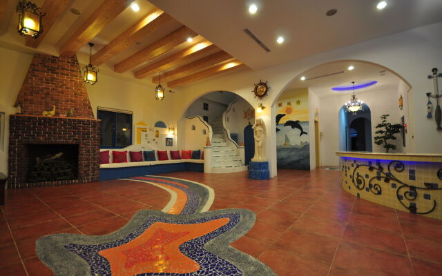 Greece Style Hotel