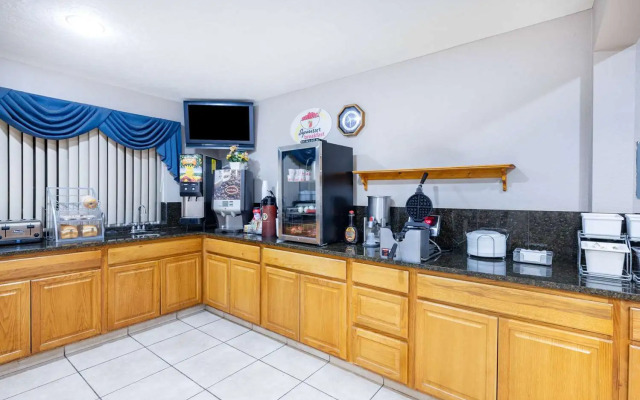 Super 8 By Wyndham Richfield Ut