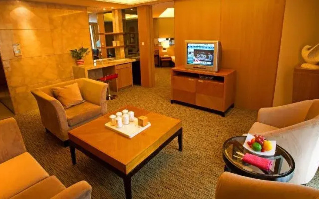 Ban Shan Hotel - Yichang