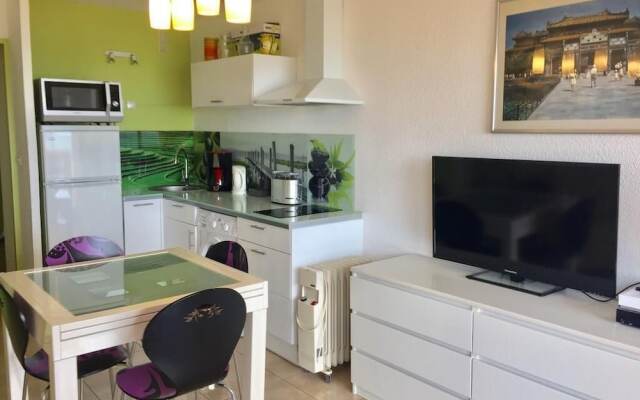 Standing appart vue mer panoramique