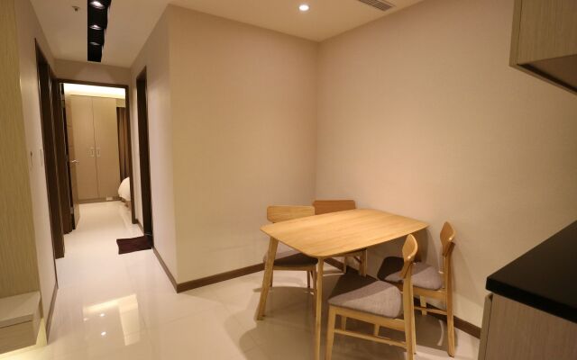 Anberstay Boutique Apartment