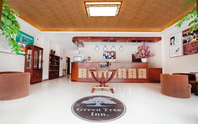 Greentree Inn Weifang Anshun Road