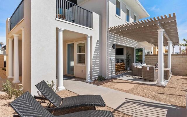 Beachside Bliss by RedAwning